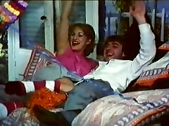Retro porn compilation with classic tren party porn and seduction scene