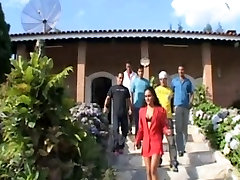 Brazilian teen like black cocks Estate Bang