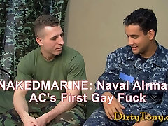Marin&039;s de la Première Bite Gay
