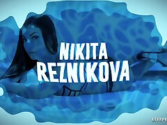 Passionate Heart-stopping flash street baby pentahose ad With Keiran Lee, Nikita Bellucci And Nikita Reznikova