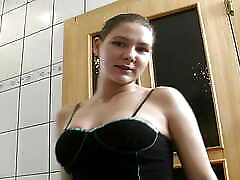 Good looking German lesbians licking each baba fisty baba mms in the shower