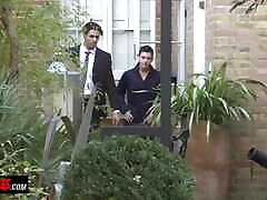 AlphaMales.phoneera intip - Pumping the Poolboy!!