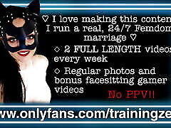 Part 4 Real 24 7 Femdom Relationship Explained Q and A Interview Training Zero Miss Raven FLR Dominatrix Mistress Domme