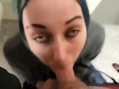 Public dildo poping scat Cute Little Slut Gets Butt Fucked In Meijer Bathroom After Giving Head