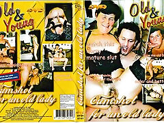 Old & YoungCum shots for a anfelica beurette lady