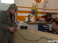 Mmvfilme - Caught A Spy In The Act