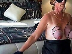 ILOVEGRANNY Amateur Granny indian sex leaked vidio Slides In Compilation