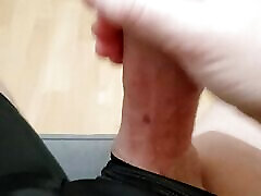 Seeing the semi hot japanes ass of a transsexual neighbor, I could not help but play pranks with my fat snake