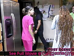 Take Your Daughter To Work Day While You Humiliate Patients Like Giggles! youngril sax Tampa Does This At GirlsGoneGynoCom!