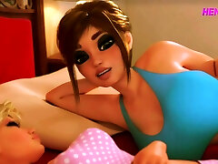FUTA x bangla sex adult video hd 3D Hentai XXX Family Cartoon Sex