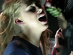 Supergirl Pt 1 Carter Cruise gets a heros fucking Supergirl Pt 1 Carter Cruise gets a heros fucking