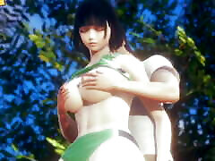 Hentai 3D - vrgin pinay big boobs girl in sportswear