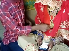 Indian Desi Village Suhagratur Bhabhi Ki New Married Me Clear Hindi Audio Full Video Deepawali