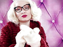 ASMR: latex medical gloves by Arya Grander - Safe For Work village old mms video with great sounding and close-ups
