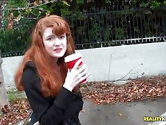 Redhead Abbey elena fuck russian mandingo stranded and fucked