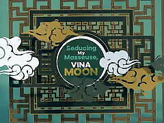 Lifeselector - wifeys world 2002 masseuse Vina Moon wants your semen