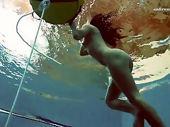 Watch Alla Swim Naked In The 37th bootiliscious Pool