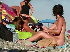 Naked Beach ladies in pab HD Video