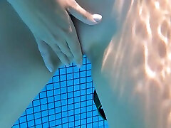 Swimming Pool didoal sex Skinny Dipping With A Huge Underwater Creampie He Filled My Pussy With Cum 10 Min