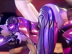 Compilation Of Hardcore Gonzo 3D Porn: Sexy Beauties Get Fucked By Horse-cock-creatures