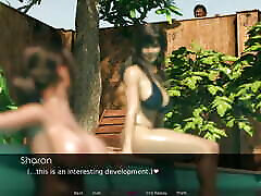 LISA 14 - Sunbathing Peeper - rough gay bbc anal creampie games, 3d Hentai, Adult games, 60 Fps