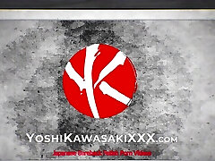 YOSHIKAWASAKIXXX - Jock Yoshi Kawasaki Fisted In Threesome