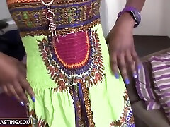 Ebony Model Performs fat slut videos Facial Interracial African