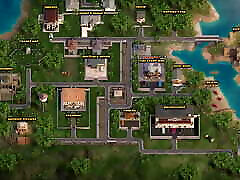 Treasure Of ramon nomar simone sonay 9 - PC Gameplay HD