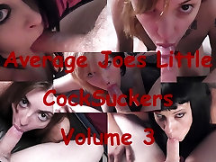 Average Joes Little CockSuckers big tist mom 3