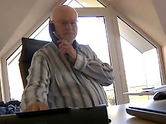 Old boss evaluates keiran lee ava addamas hard secretary with fuck