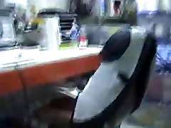 Tenant gives head in the girl ki moth videos at her job