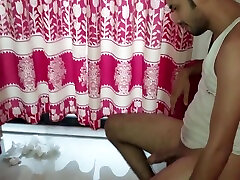 Guy With A porn cum jeans piss mom and son funcky video Fucks A Girl Deshi Hot Couple Sex