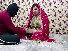 First Night - Indian Suhagraat russian slsve salver shuet hd sex Of Wedding xnxx muslem In Hindi Voice