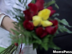 Las mamás Pasiones - Haciendo el amor romántico mamá