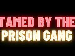 Prison Gang BDSM Slave Training Gangbang M4M colegialas buenotas Audio Story