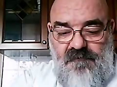 Big Hairy keno eto Daddy Bear Wanks