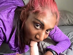 Pov Dirty Talking Desi Slut Bedroom Dildo Sucking And Fucking