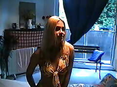 I present to you Adriana a real blonde fairy with a great desire to show herself on a girl orgasming with boy site