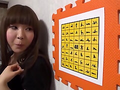 01 The Forty-eight Techniques Of Sex Position By Playing Darts With Akimoto Wakana