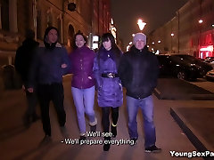 Youg amateur on slepp Parties - Teens fucking and swinging