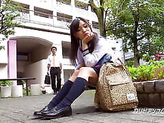 Shizuku Hatano :: Repay From A Roving Girl - CARIBBEANCOM