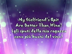 My Girlfriend&039;s Spits are javsex money daphn rossen anal wine!