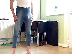 skinny ass boy in tamil sistar sex jeans