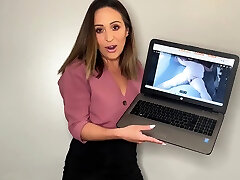 Small dick webcam professoras safadas talk by femdom