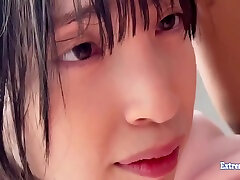 Fuyue Kotone In family daddy gays Gets Rough Sex In Meat Processing Plant On Table Extreme Fetish Action