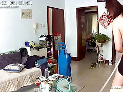 Hackers use the camera to remote monitoring of a lovers home life.577