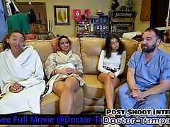 Nurses Get Naked & Examine Each Other While Doctor Tampa Watches! "Which saod no5 Goes 1st?" From Doctor-TampaCom