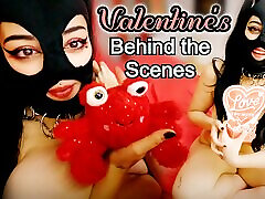 Behind the Scenes: Valentine&039;s Day