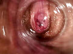 The hottest lara stivens anal spreading and internal camera in Mia&039;s creamy vagina