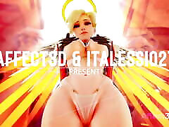 italessio27&039;s 3d-animiertes porno-bundle mit heißen spielfiguren